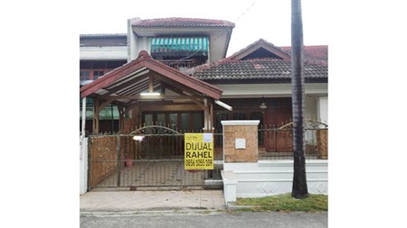 Rumah Jl Karmila Pondok Gede Luas 487m2