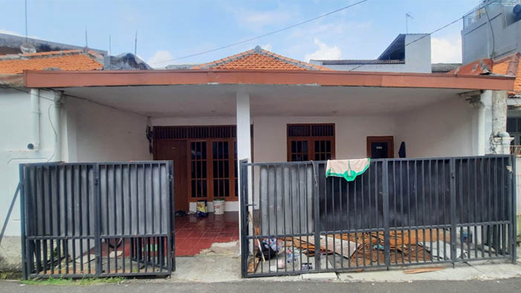 Rumah Jual BU, Nego Sampe deal di Kayu Putih Tengah, Pulo Gadung, Luas 89m2