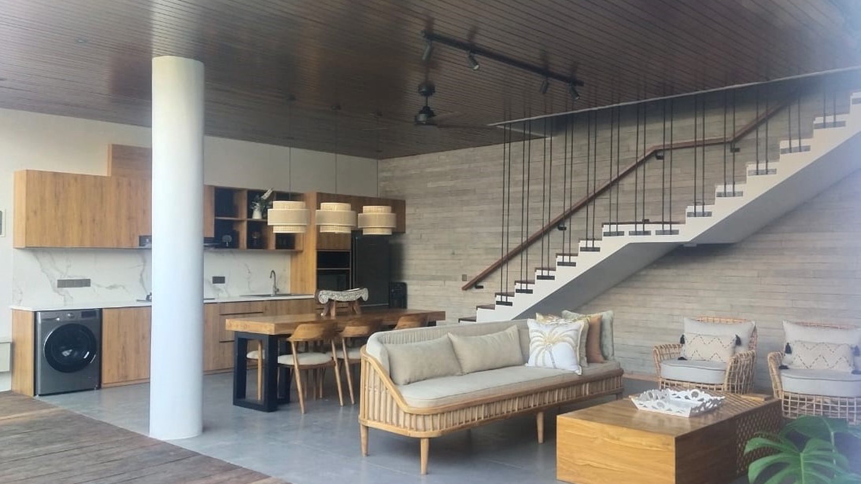 For Sale Leasehold - Brand new villas with modern design area Seminyak