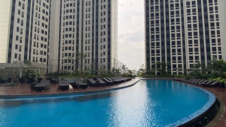 Apartemen dengan City View 