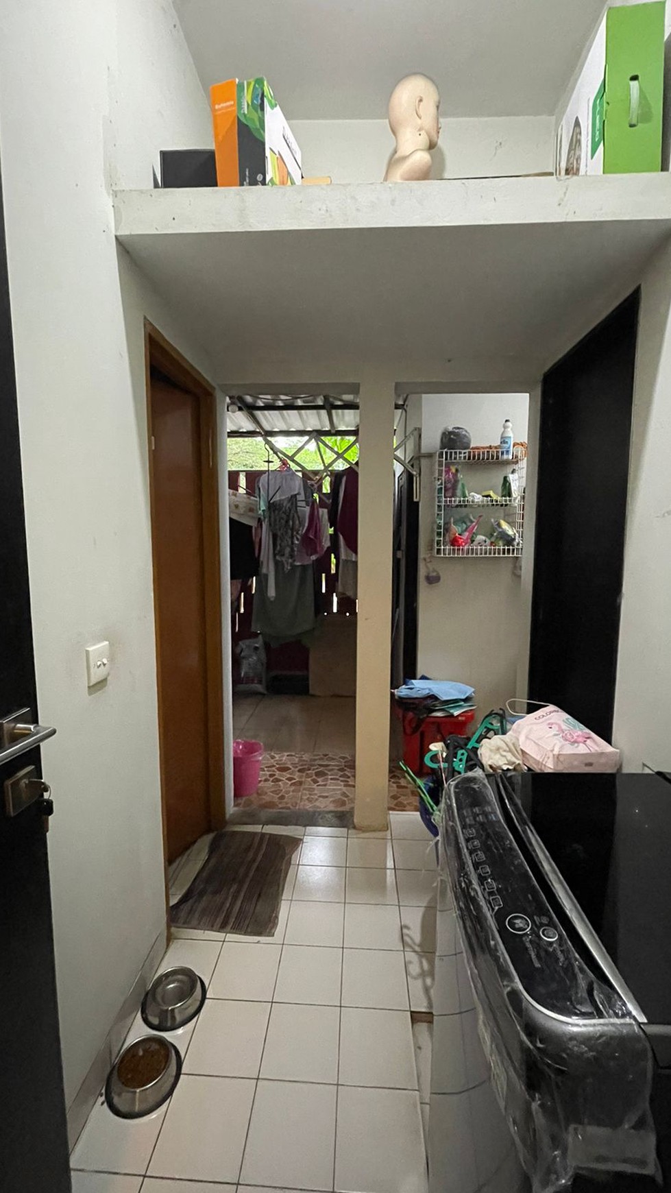 Rumah Hook Siap Huni dan Lokasi Strategis @Tamarin Residence, Ciputat