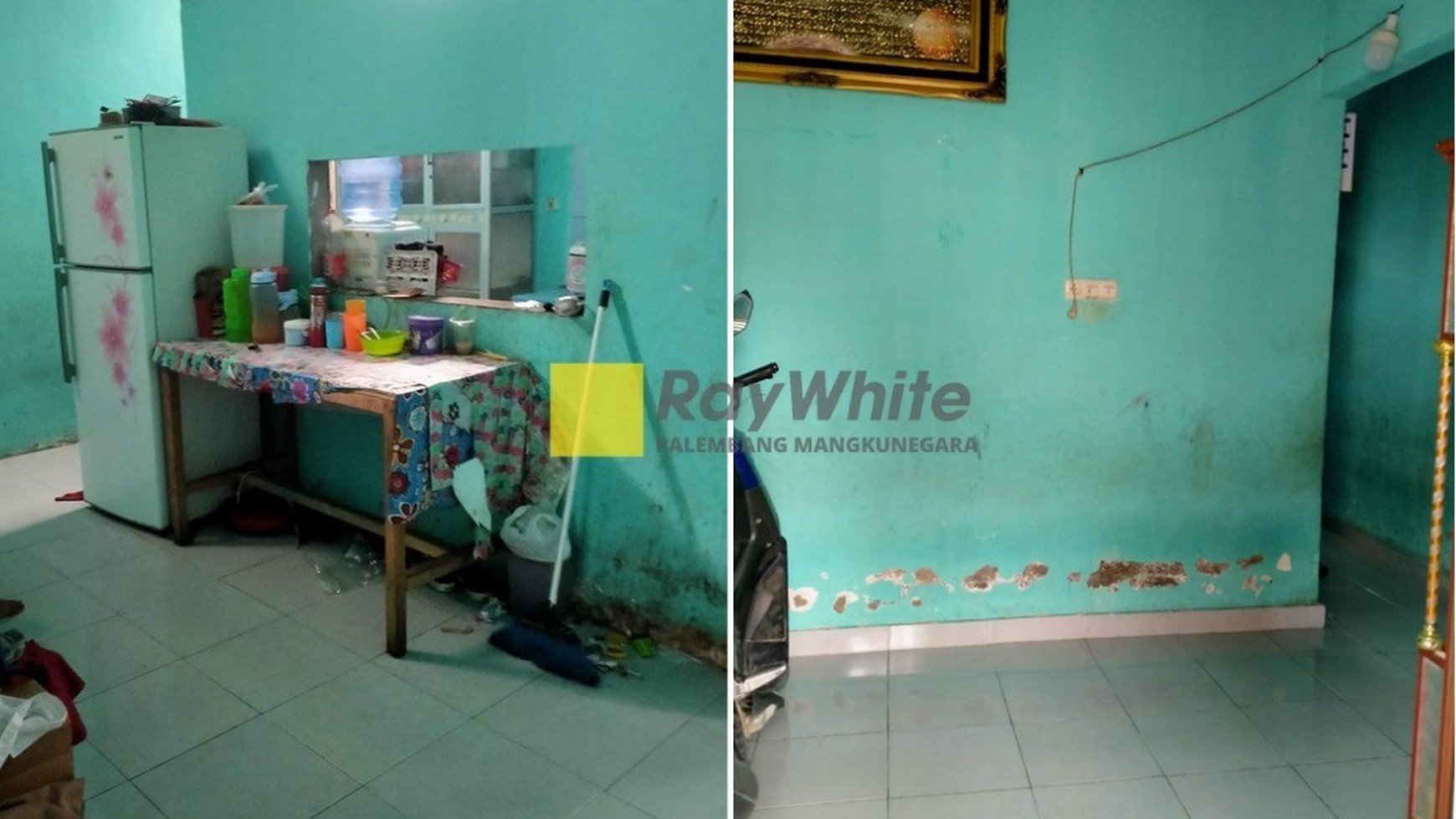 Dijual rumah di Perumahan Bumi Saninage