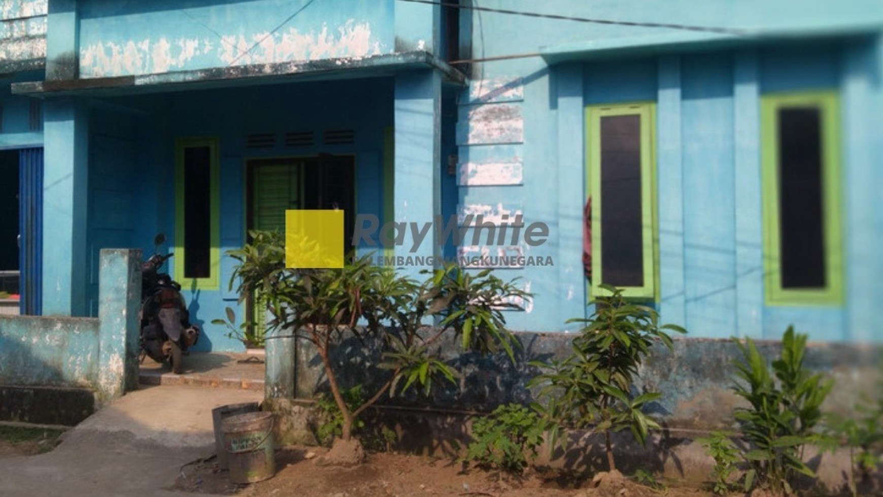 Dijual rumah di Perumahan Bumi Saninage