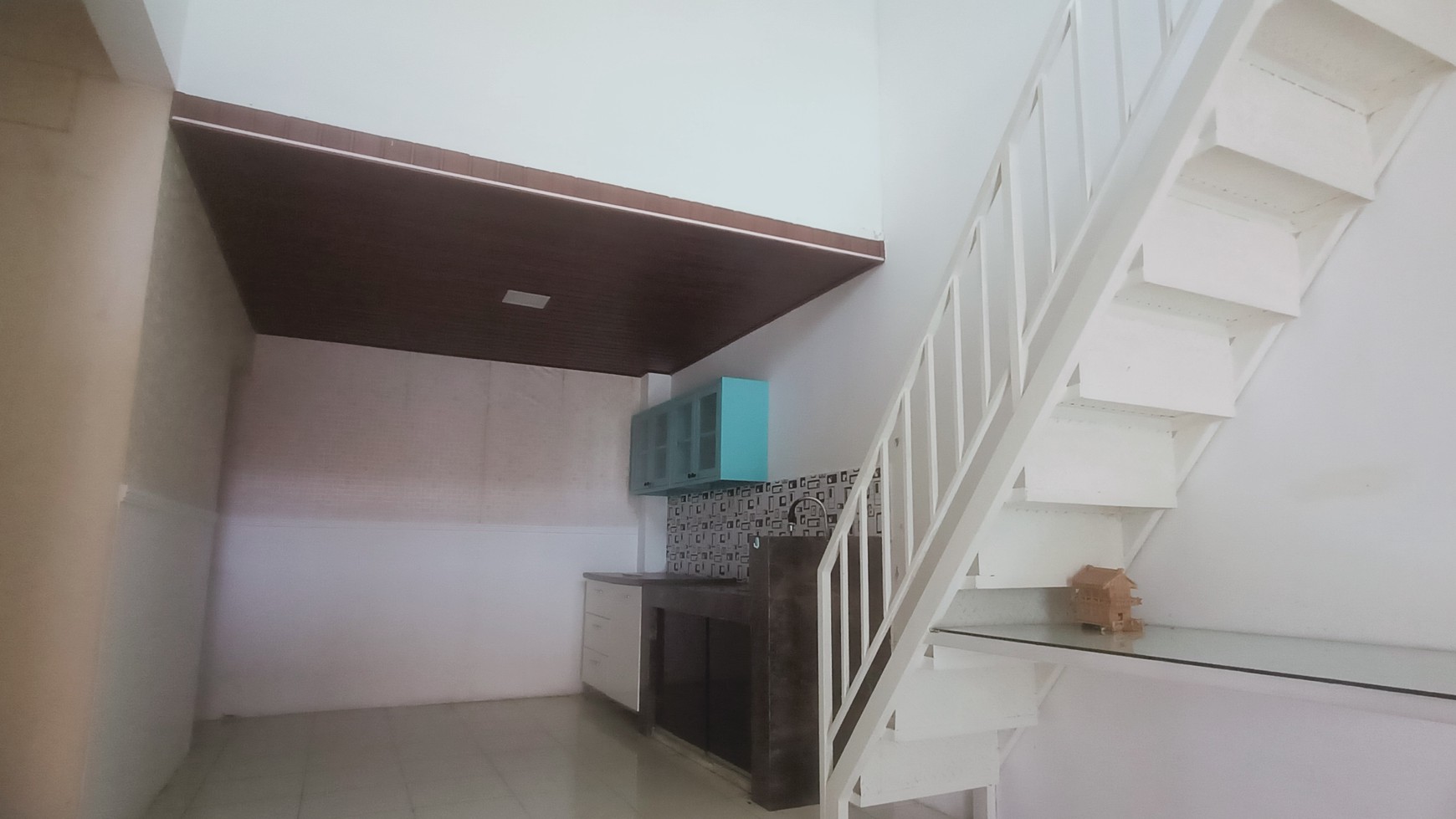 Rumah minimalis siap huni di bintaro