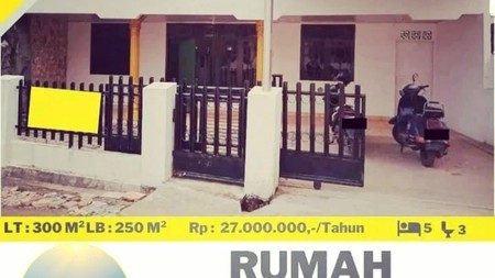 Rumah Sewa 5 Kamar Tidur di Sepang Jaya, Kedaton