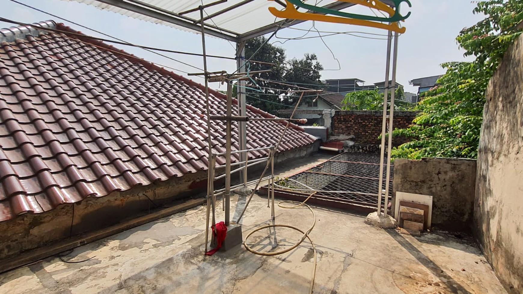 Turun Harga. Super Murah. Rumah 1.5 Lantai di Cipinang Cempedak, Jakarta Timur