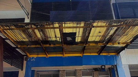 Ruko 4lantai Area Lebak Bulus Cocok Untuk Perkantoran & Bisnis