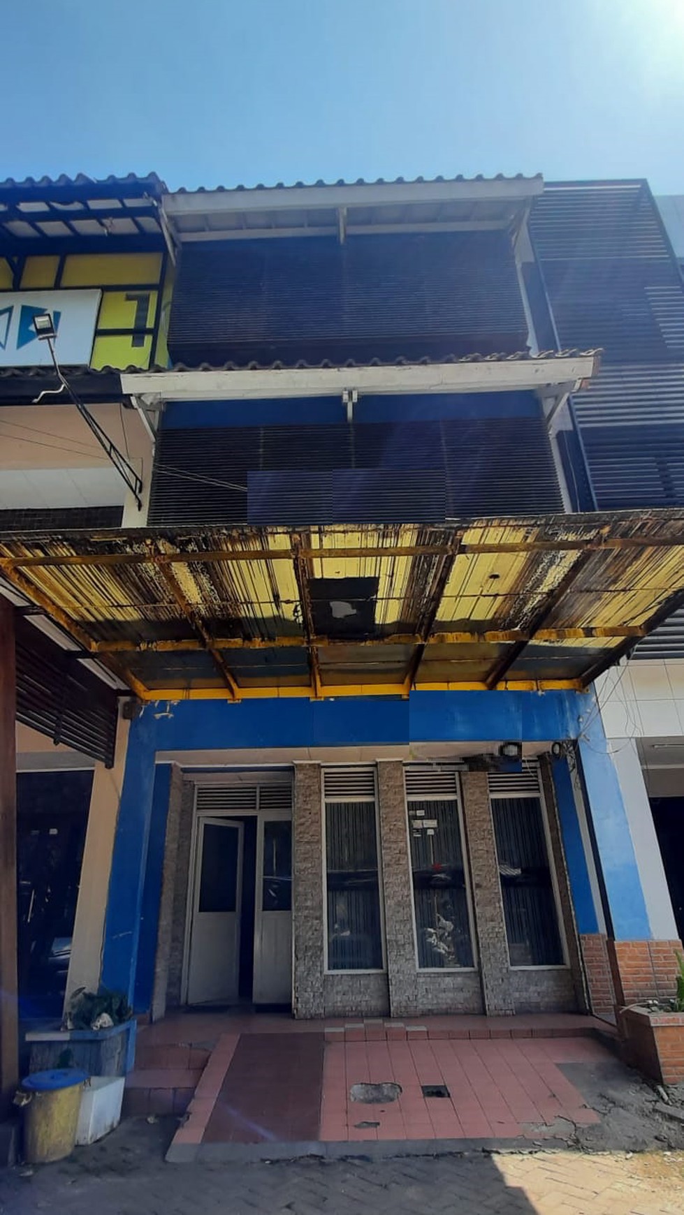 Ruko 4lantai Diarea Lebak Bulus Cocok Untuk Perkantoran&Bisnis