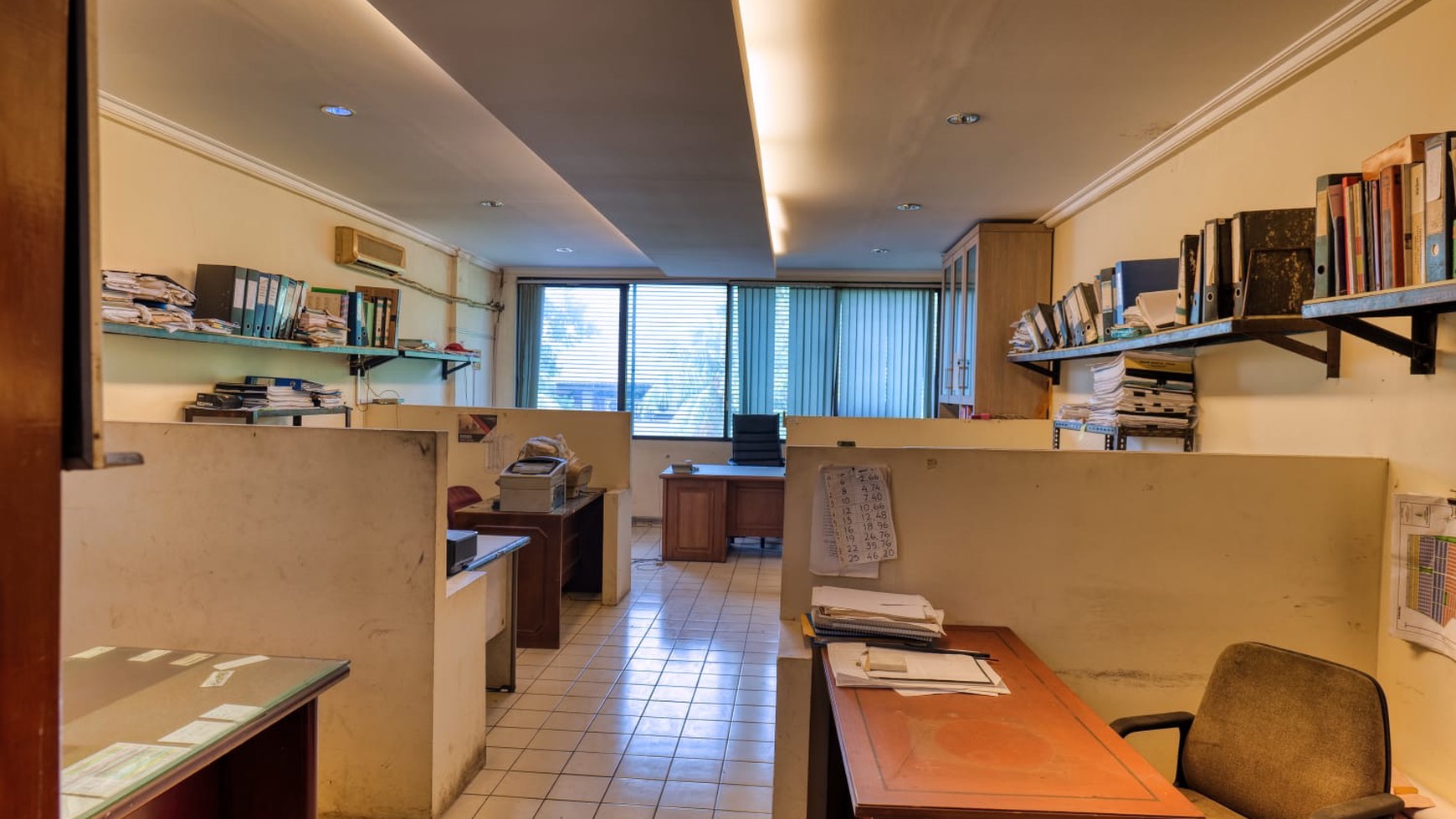 Ruko 4lantai Diarea Lebak Bulus Cocok Untuk Perkantoran&Bisnis