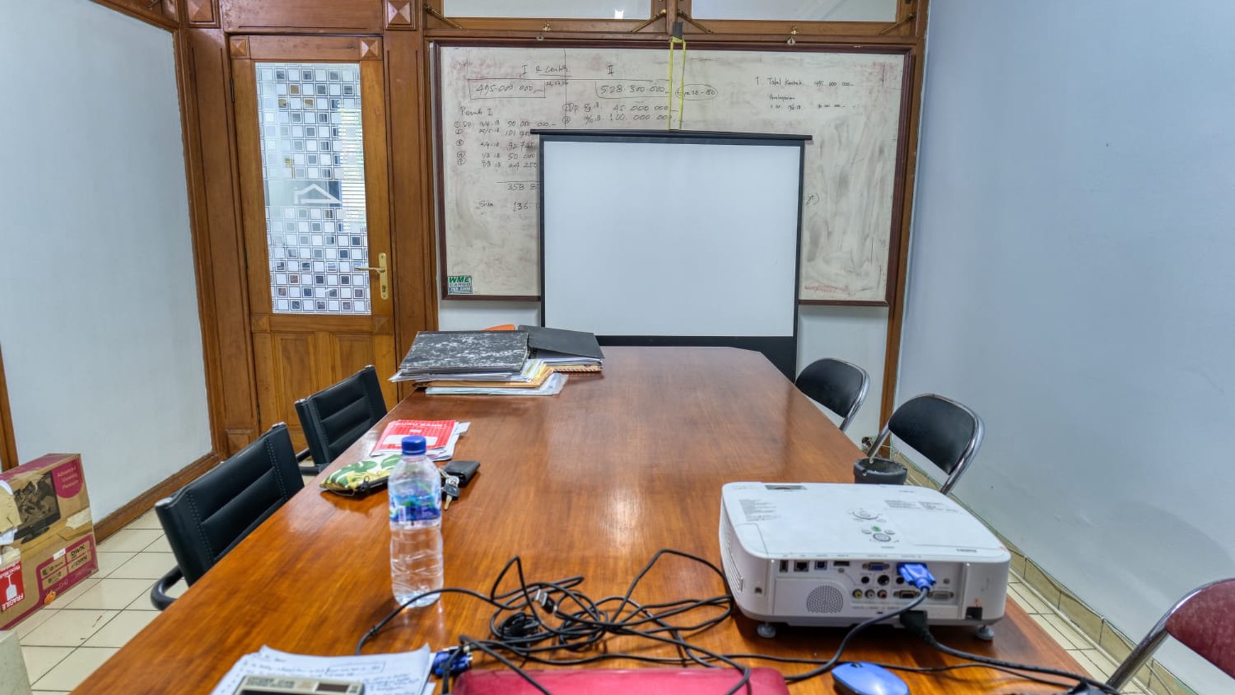 Ruko 4lantai Diarea Lebak Bulus Cocok Untuk Perkantoran&Bisnis