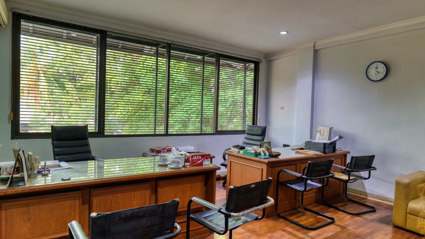 Ruko 4lantai Diarea Lebak Bulus Cocok Untuk Perkantoran&Bisnis