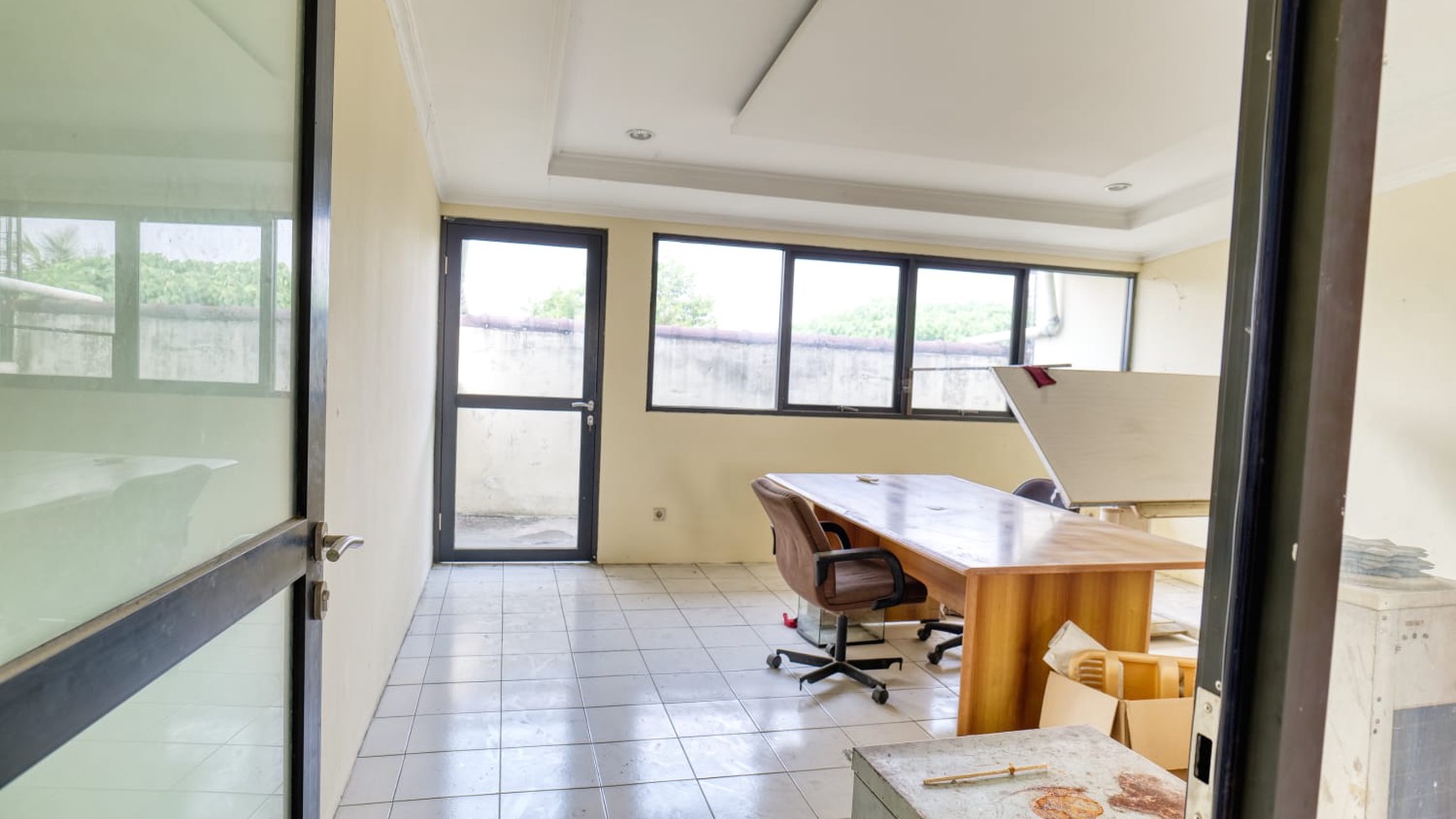 Ruko 4lantai Diarea Lebak Bulus Cocok Untuk Perkantoran&Bisnis