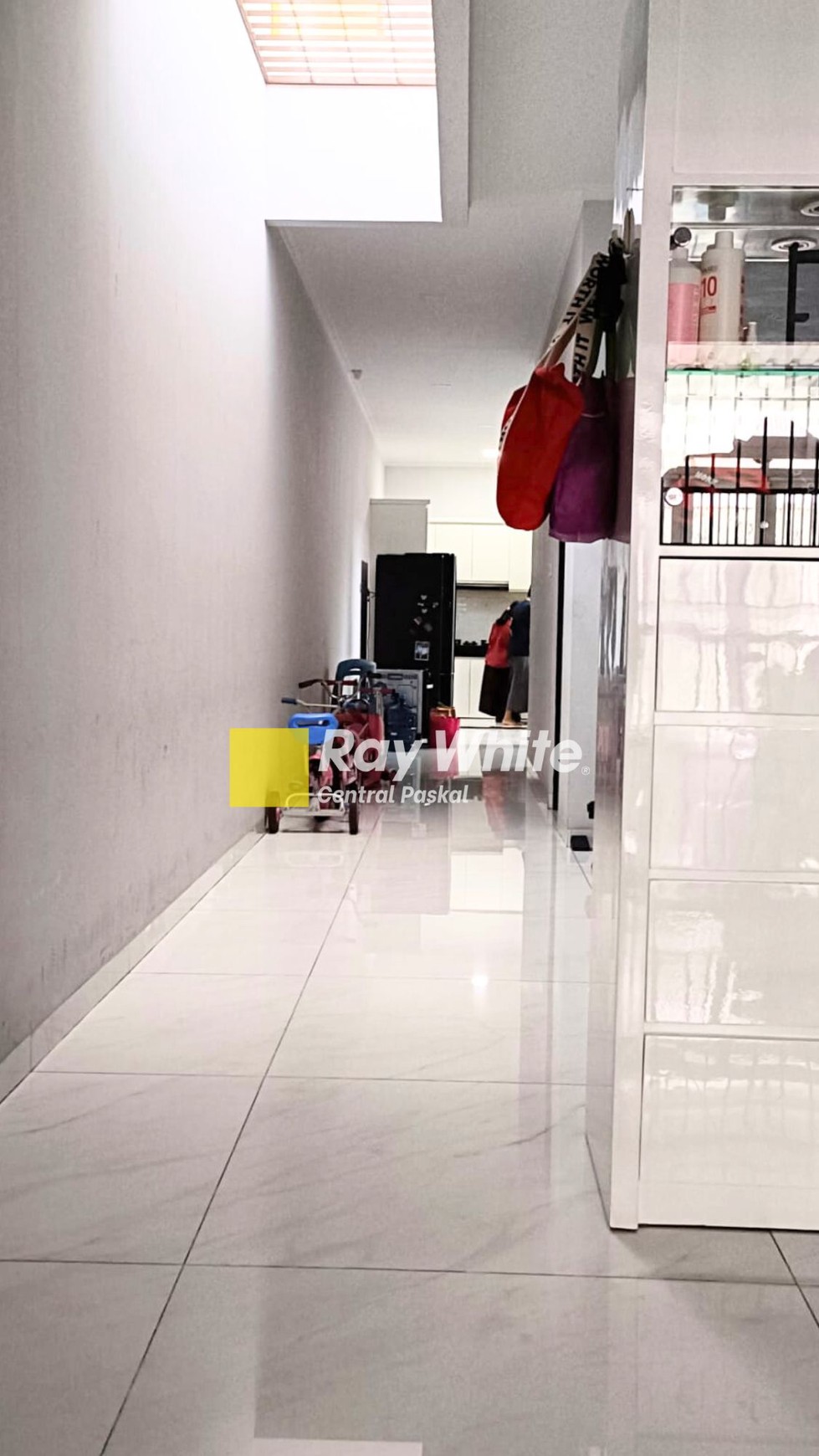 Rumah Nyaman Siap Huni di Sayap Sudirman