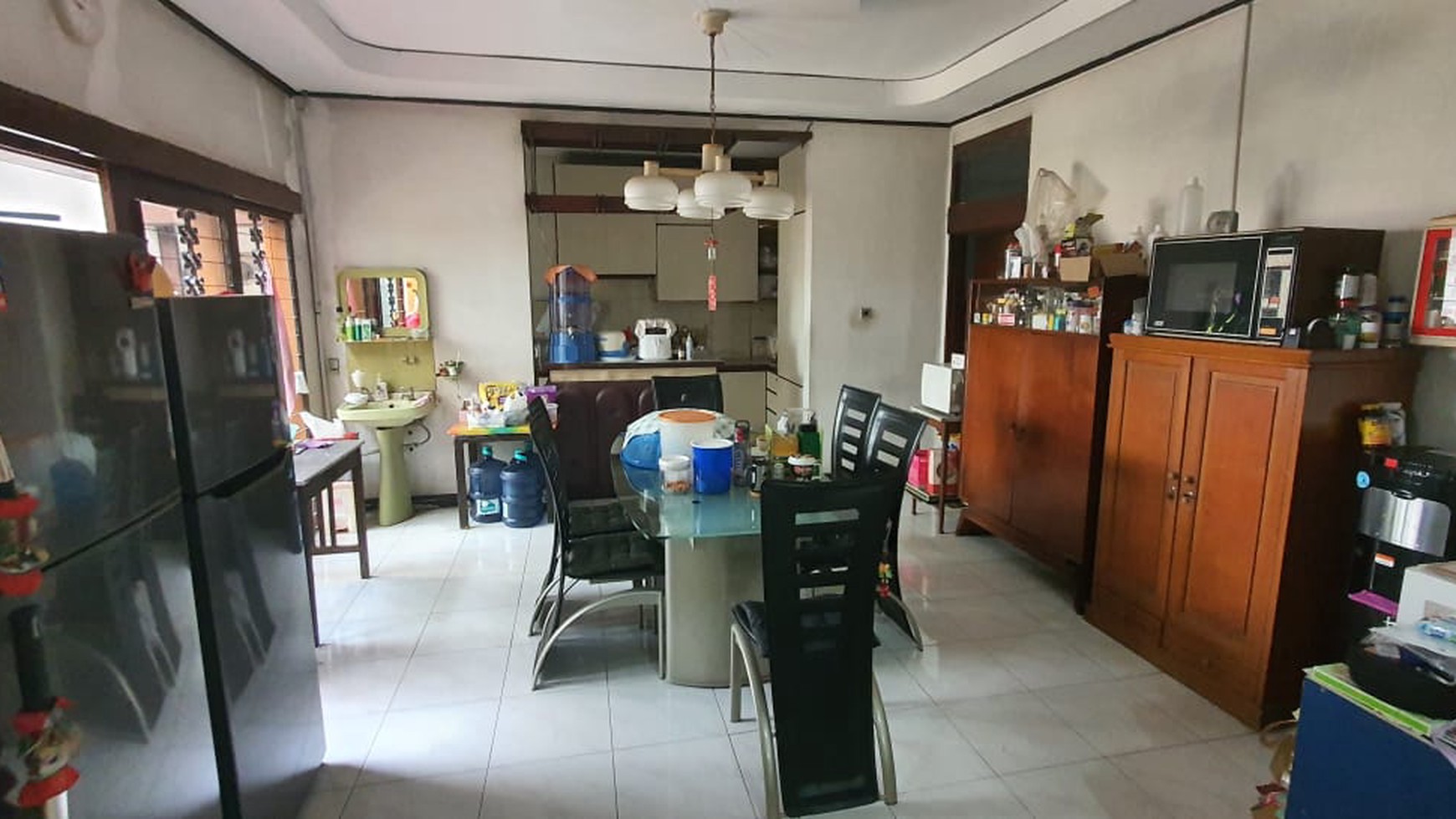 Rumah di Sayap Sukajadi, Cocok untuk Rumah atau Kantor dan Cafe