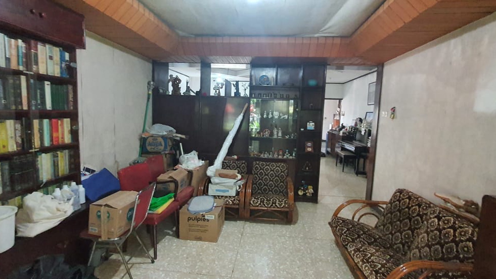 Rumah di Sayap Sukajadi, Cocok untuk Rumah atau Kantor dan Cafe