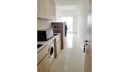 Apartemen Sedayu City Twr Melbourne, Luas 60m2