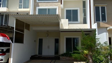 Rumah Pakuwon City Imperial Beach - Baru Mewah 2 Lantai Surabaya Timur dekat East Coast Mall, Galaxy Mall