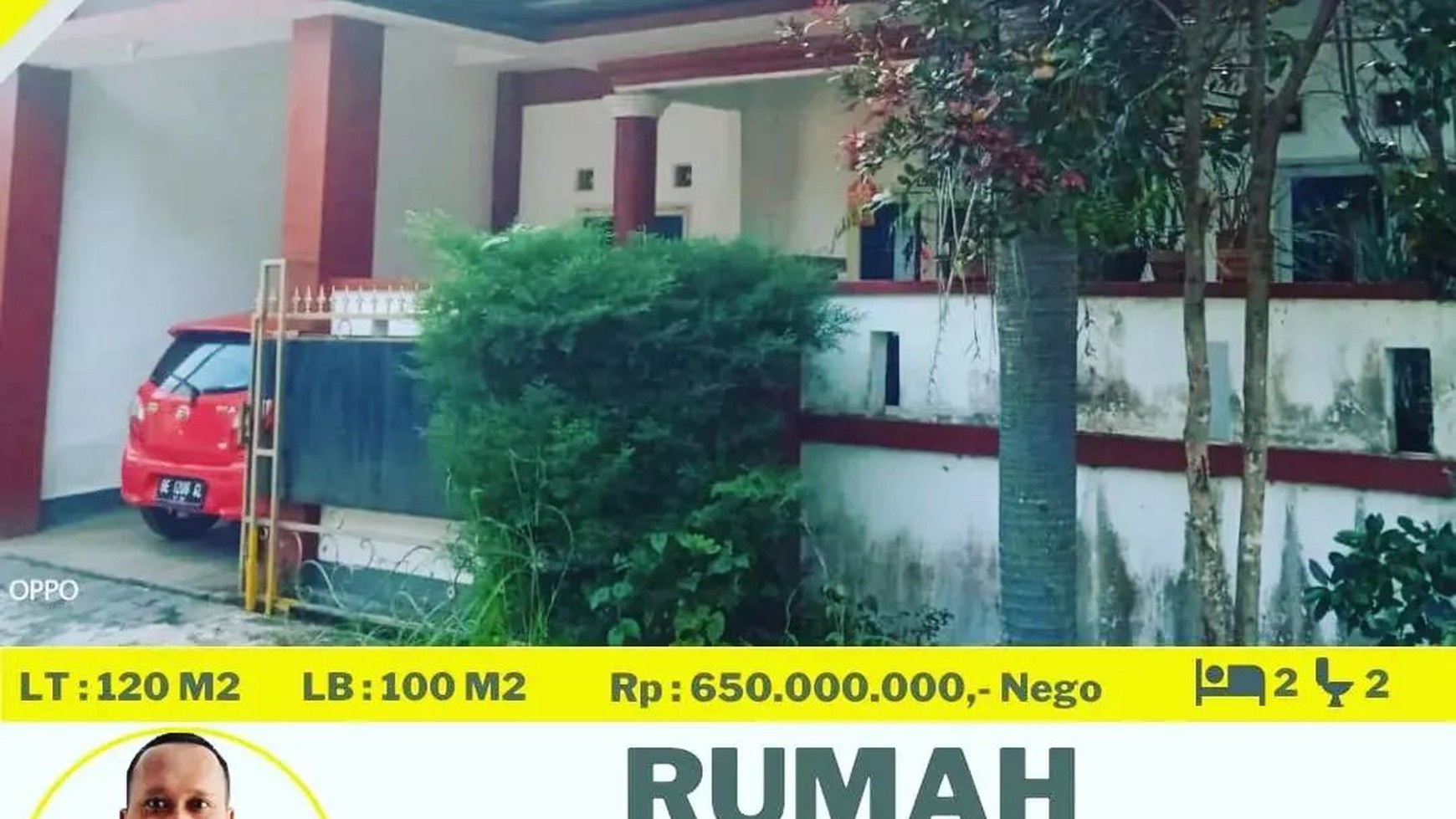 Di Jual Rumah Siap Huni