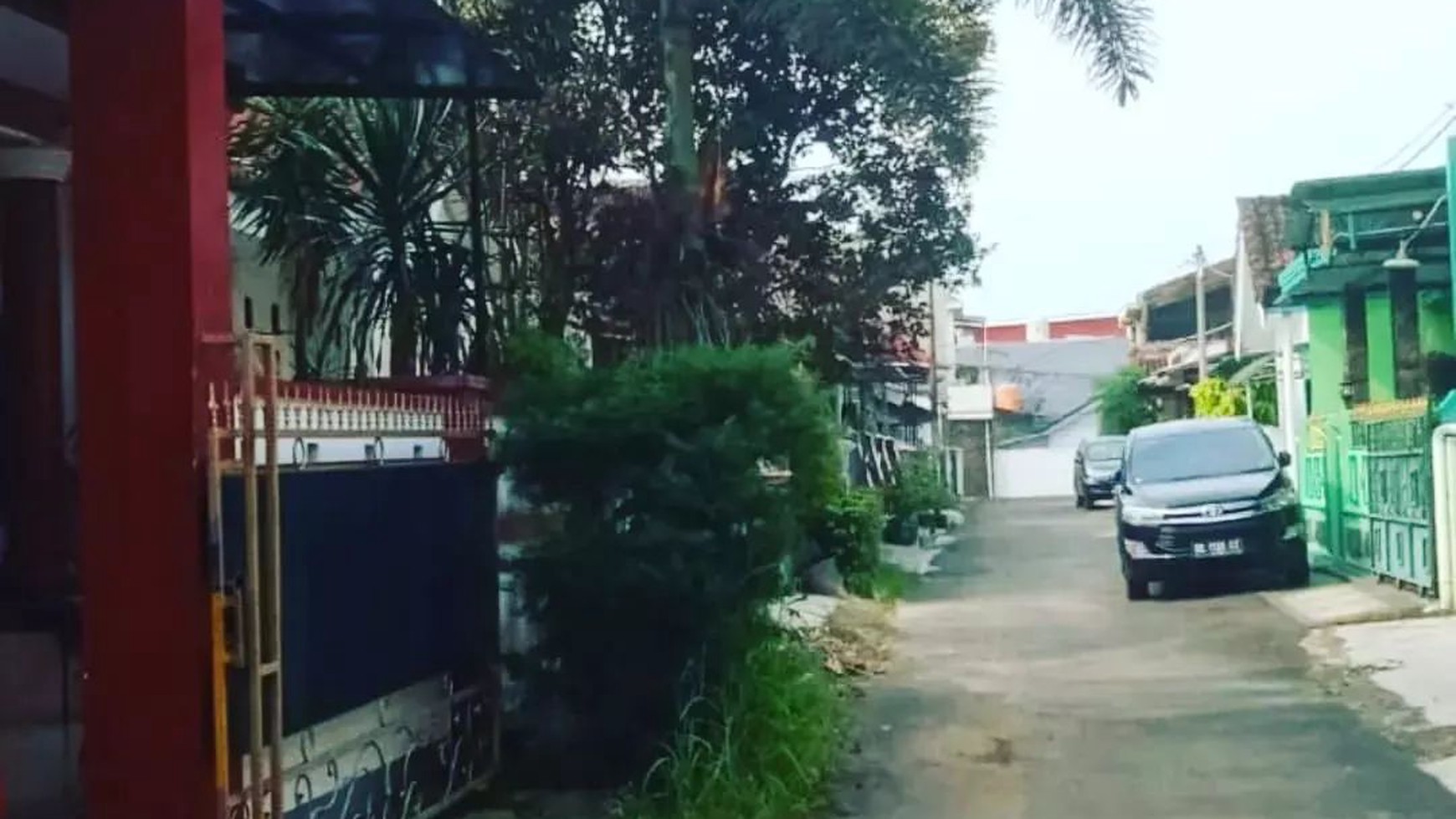 Di Jual Rumah Siap Huni