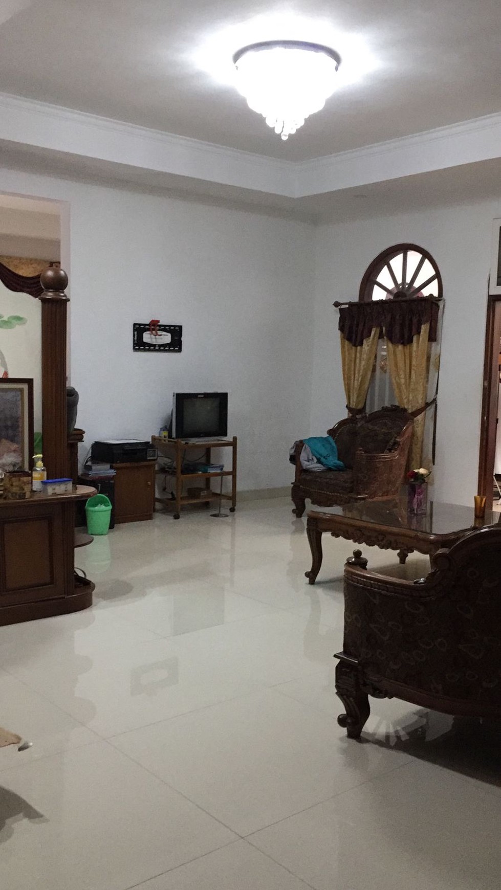 Rumah nyaman dan asri di Cimahi