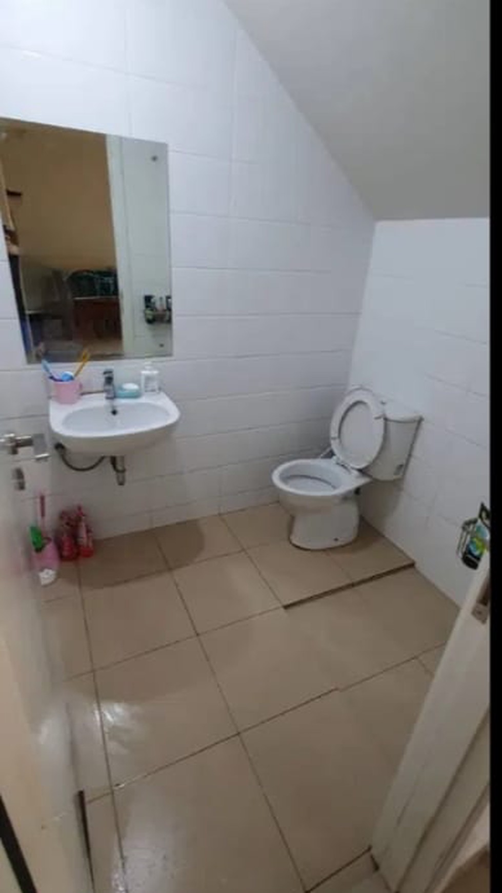 Turun harga rumah di Savia BSD