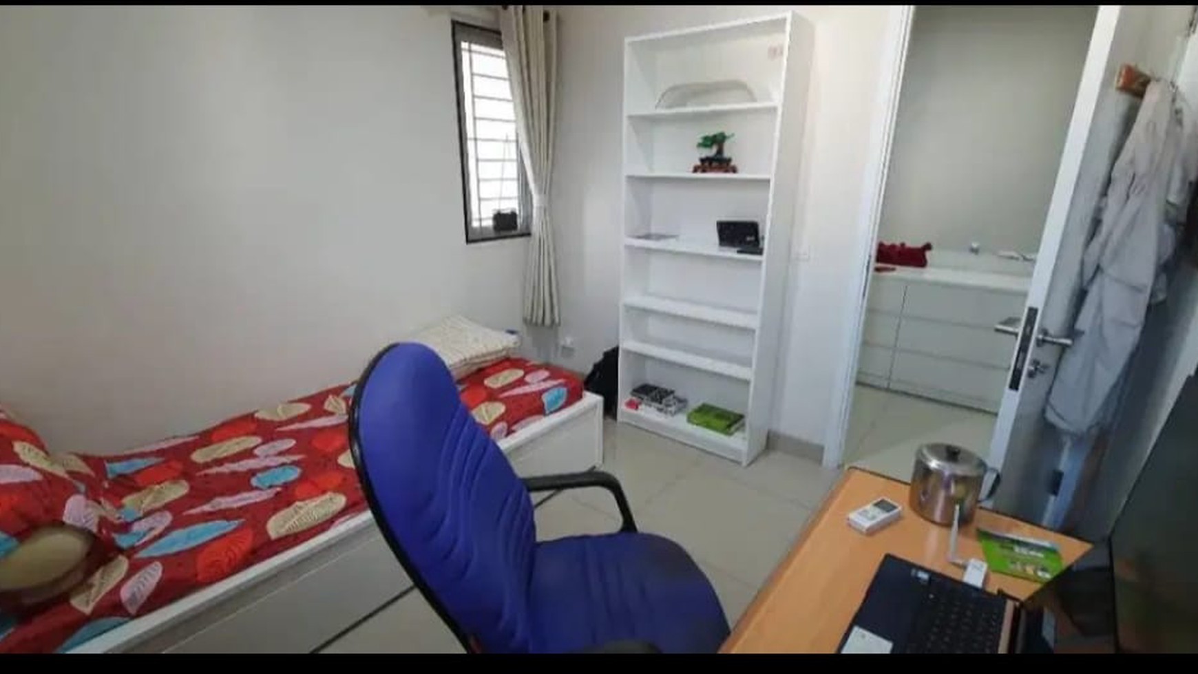 Turun harga rumah di Savia BSD