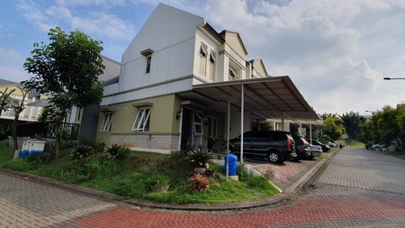 Turun harga rumah di Savia BSD