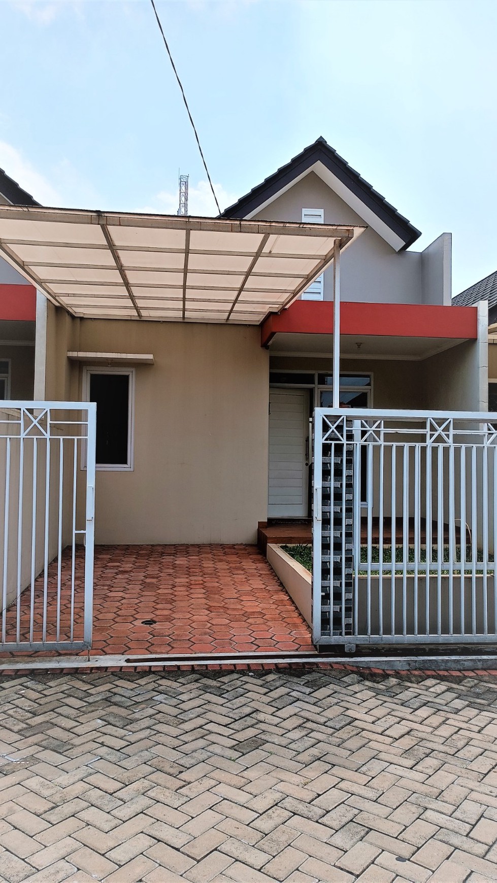 Rumah Baru Siap Huni dan Lokasi Strategis @D'Acacia Town House, Ciledug