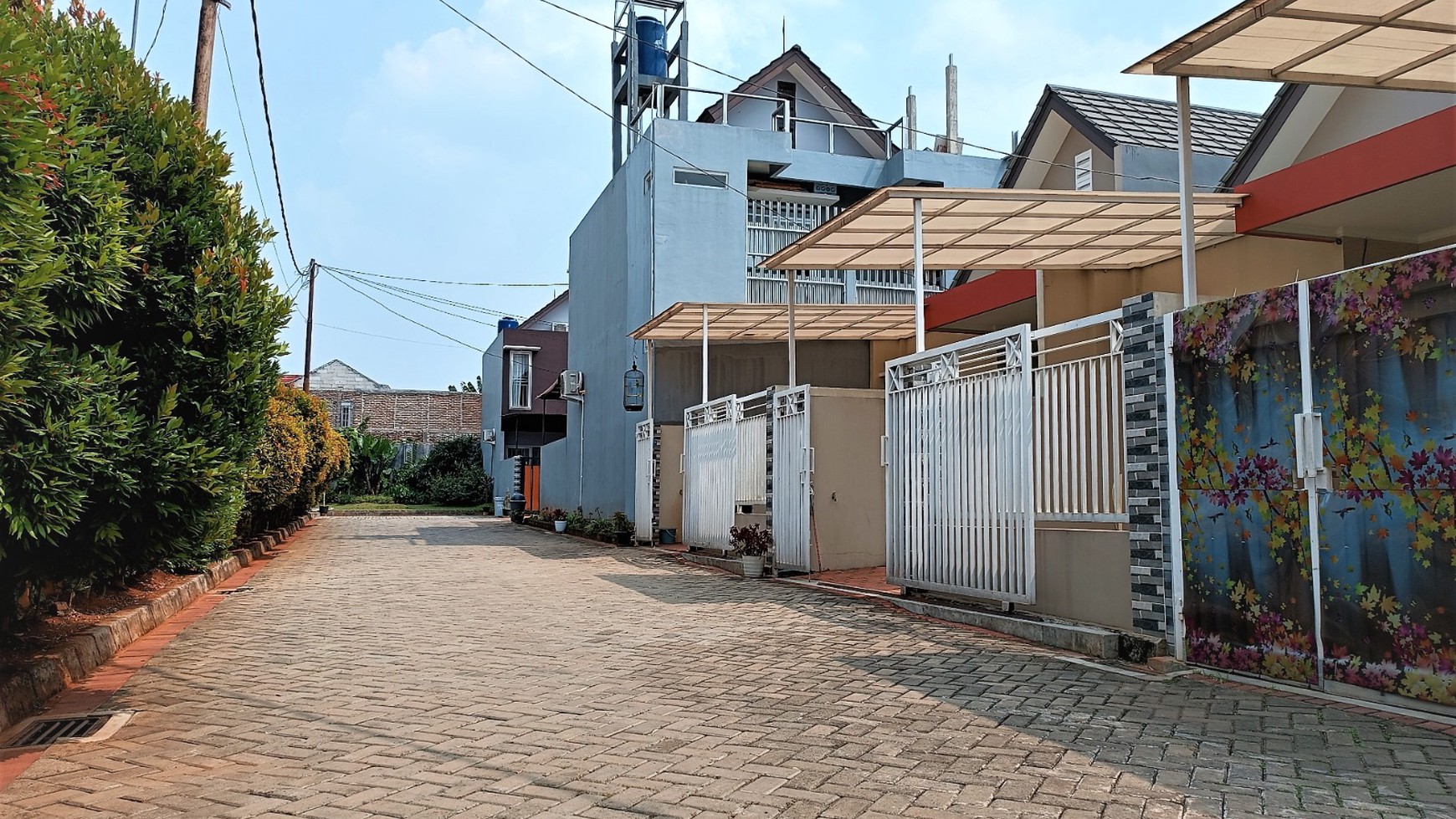 Rumah Baru Siap Huni dan Lokasi Strategis @D'Acacia Town House, Ciledug