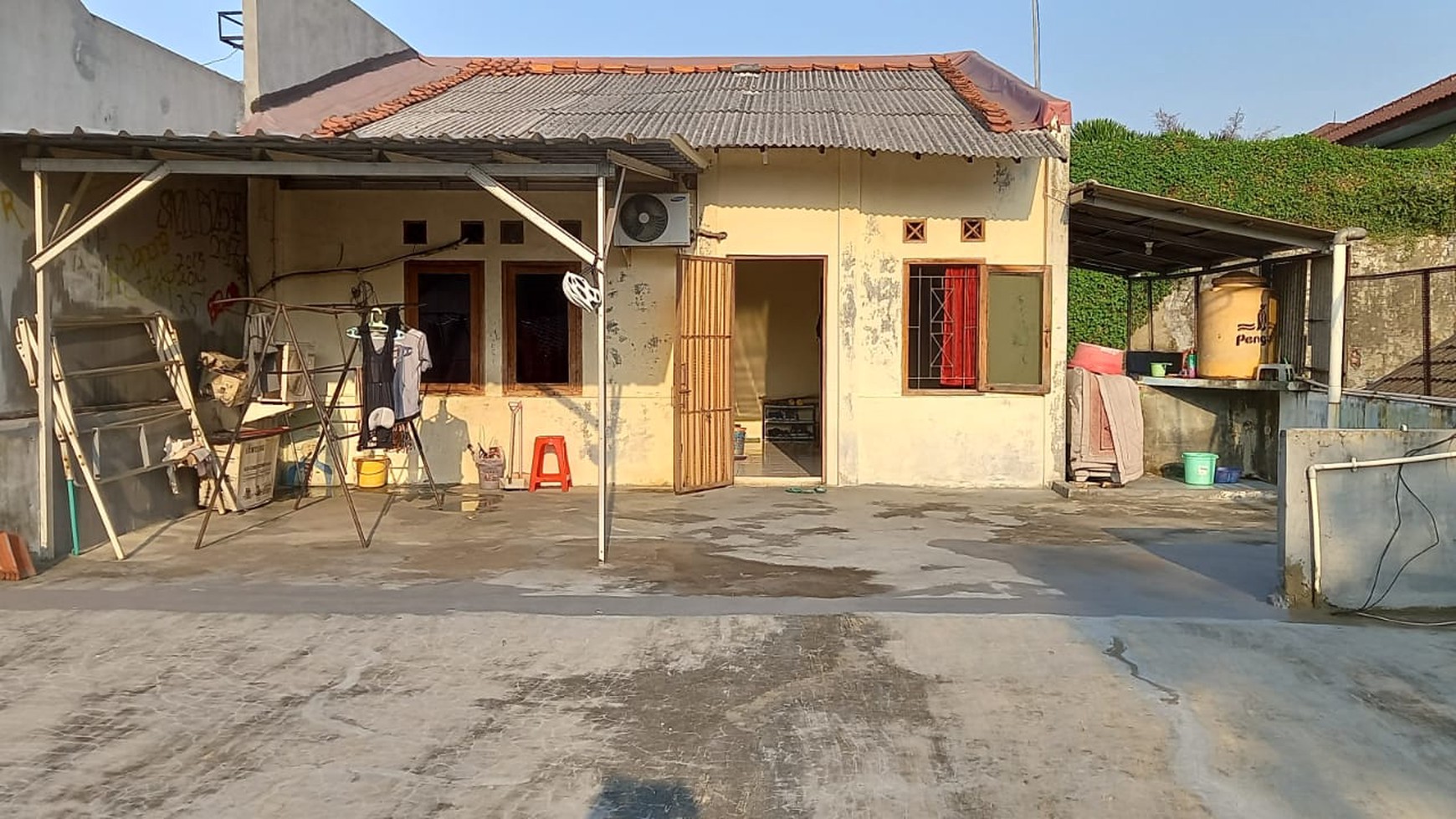 Cipete Luas 191 Rumah Hitung Tanah Lebar 10