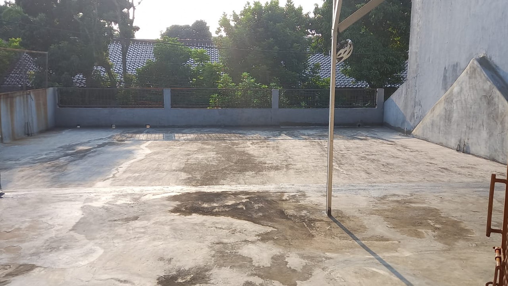 Cipete Luas 191 Rumah Hitung Tanah Lebar 10