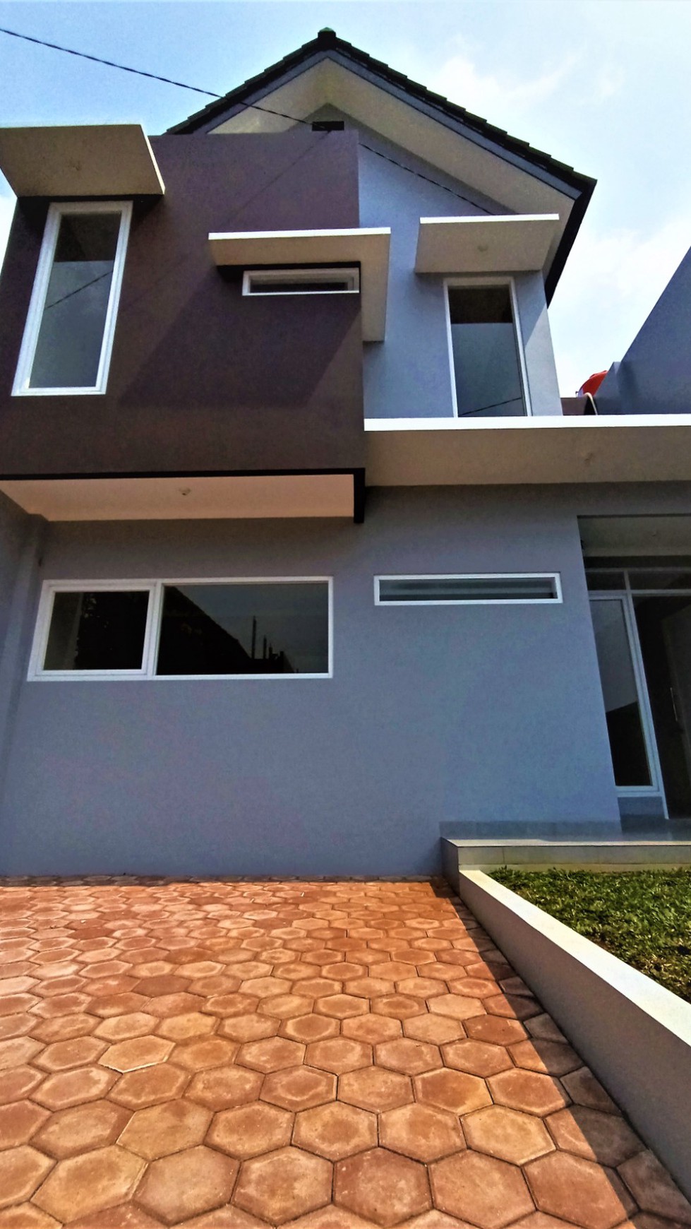 Rumah Minimalis Siap Huni dan Lokasi Strategis @D'Acacia Town House, Tajur