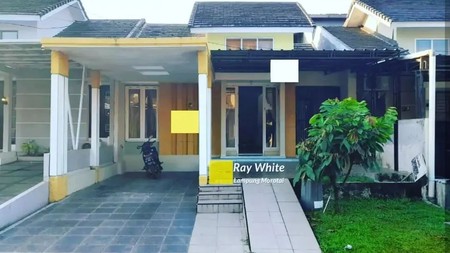 Dijual Rumah di Perumahan Citra Garden 