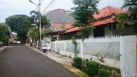 Rumah Nyaman dan Siap Huni di daerah Palmerah