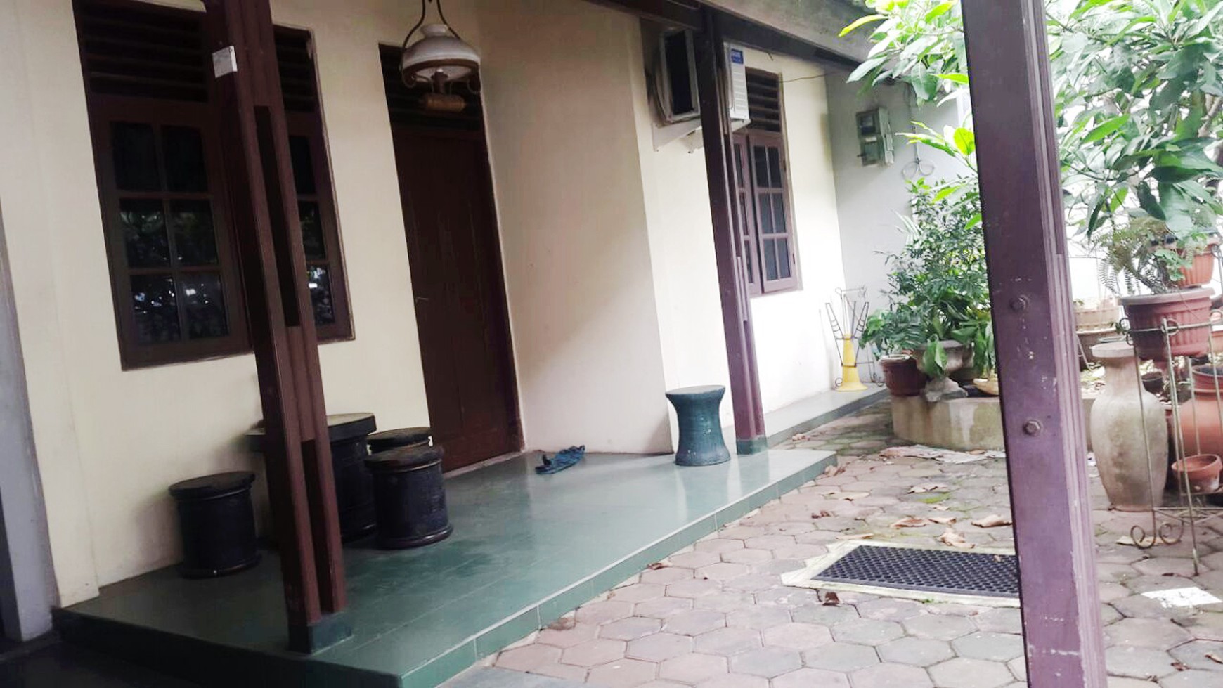 Rumah Dijual  lokasi strategis, bagus, nyaman dan aman daerah Pondok Pucung-Tangsel