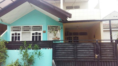 HOT SALE!!!! Rumah Dijual nyaman, aman dan siap huni Terletak Didaerah tangerang