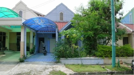 Rumah Siap Huni, Lokasi Strategis, dan Asri Di Lippo, Cikarang