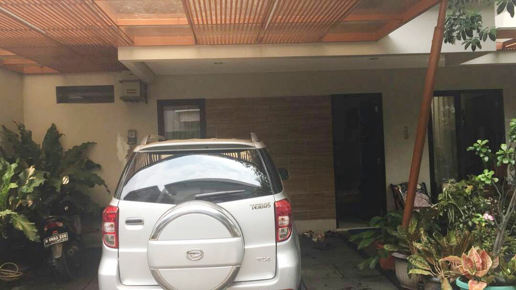 Dijual Rumah murah dalam cluster dan strategis @Jagakarsa