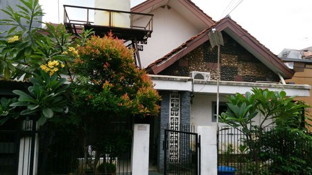 Dijual SEGERA Rumah  Di Jl Cililin, Kebayoran Baru, Jakarta Selatan