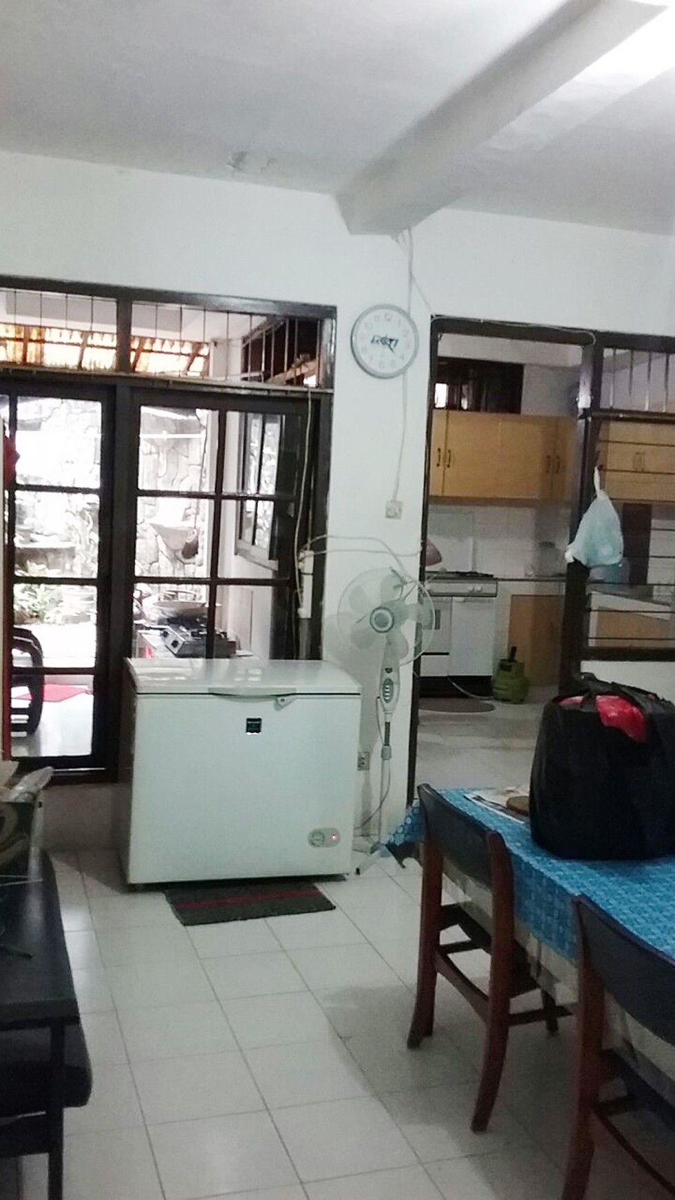 Dijual SEGERA Rumah  Di Jl Cililin, Kebayoran Baru, Jakarta Selatan