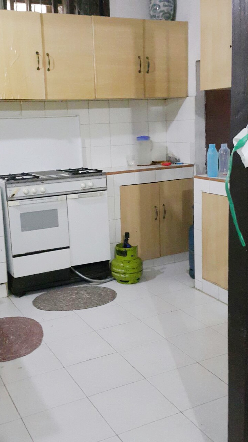 Dijual SEGERA Rumah  Di Jl Cililin, Kebayoran Baru, Jakarta Selatan