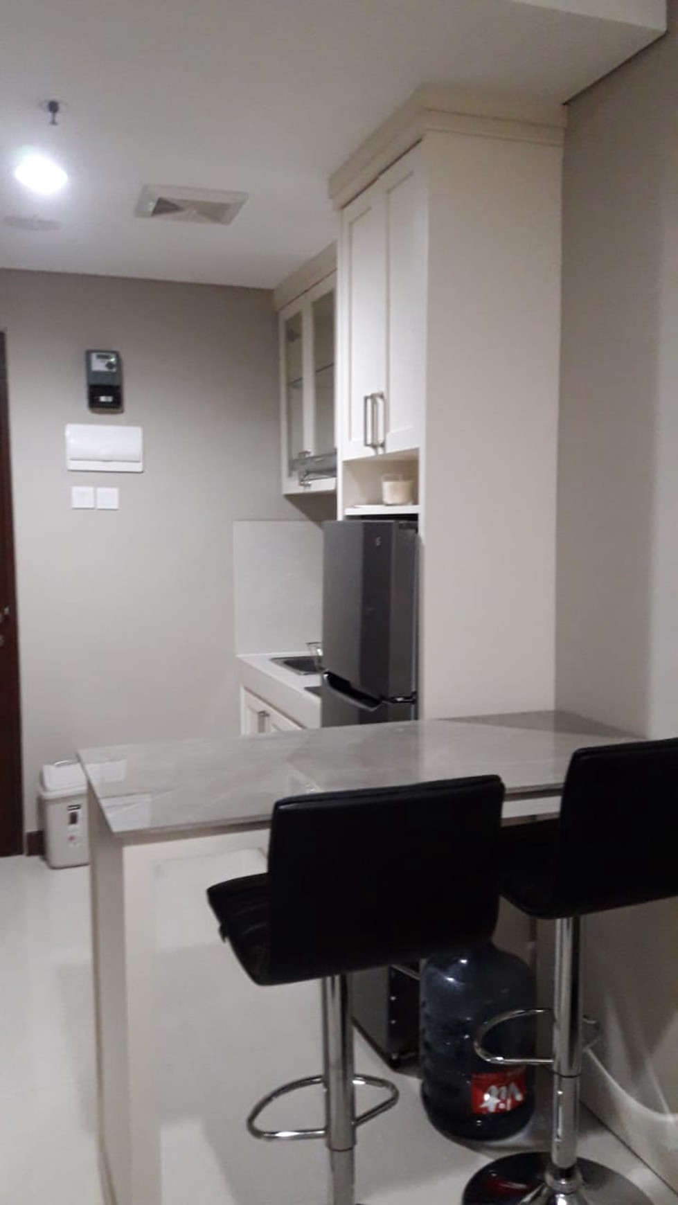 Apartemen 1BR Furnished Springwood Residence - Alam Sutera, Siap Huni