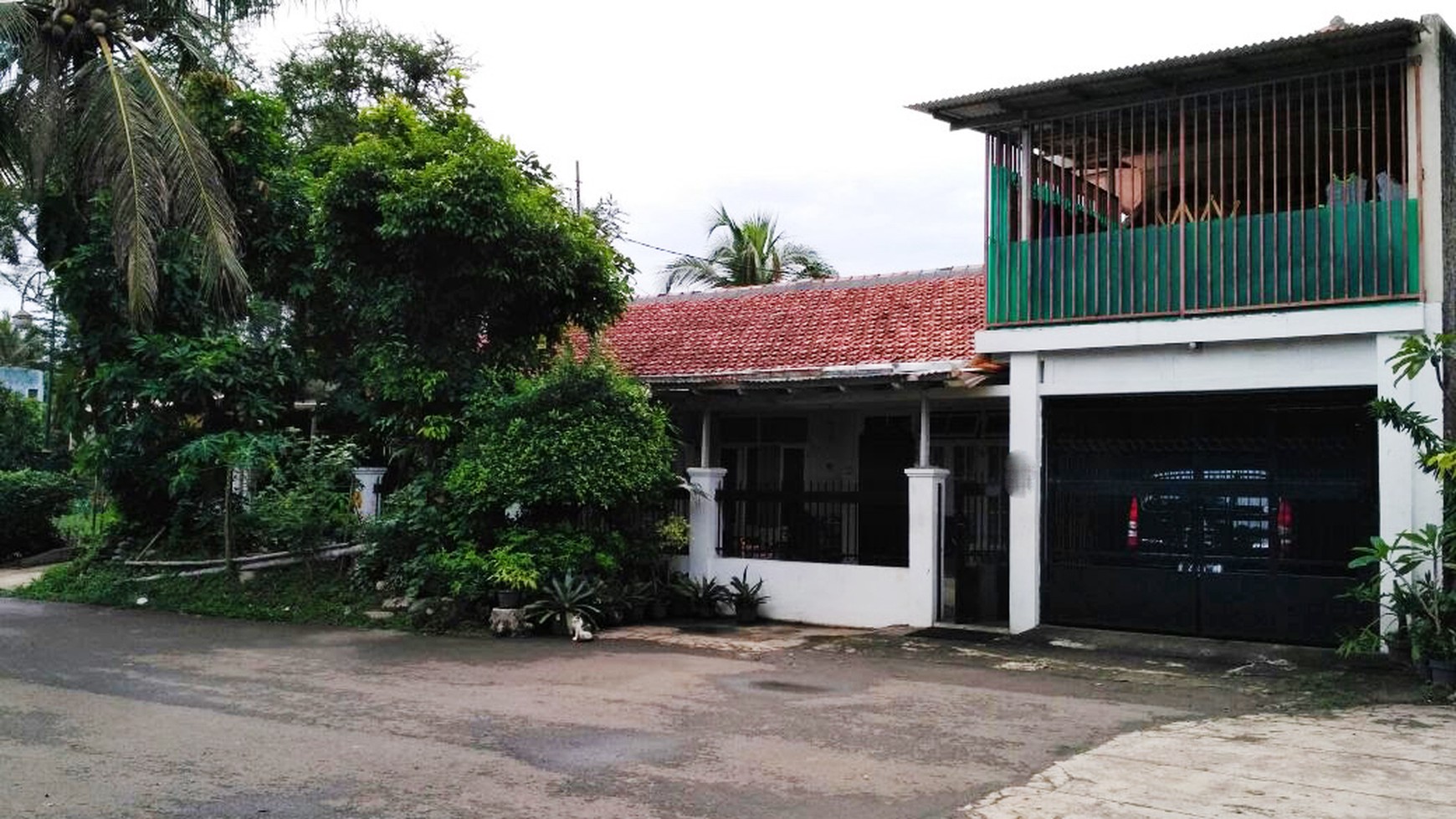 Rumah Nyaman di dalam kompleks Binamarga, Jaksel