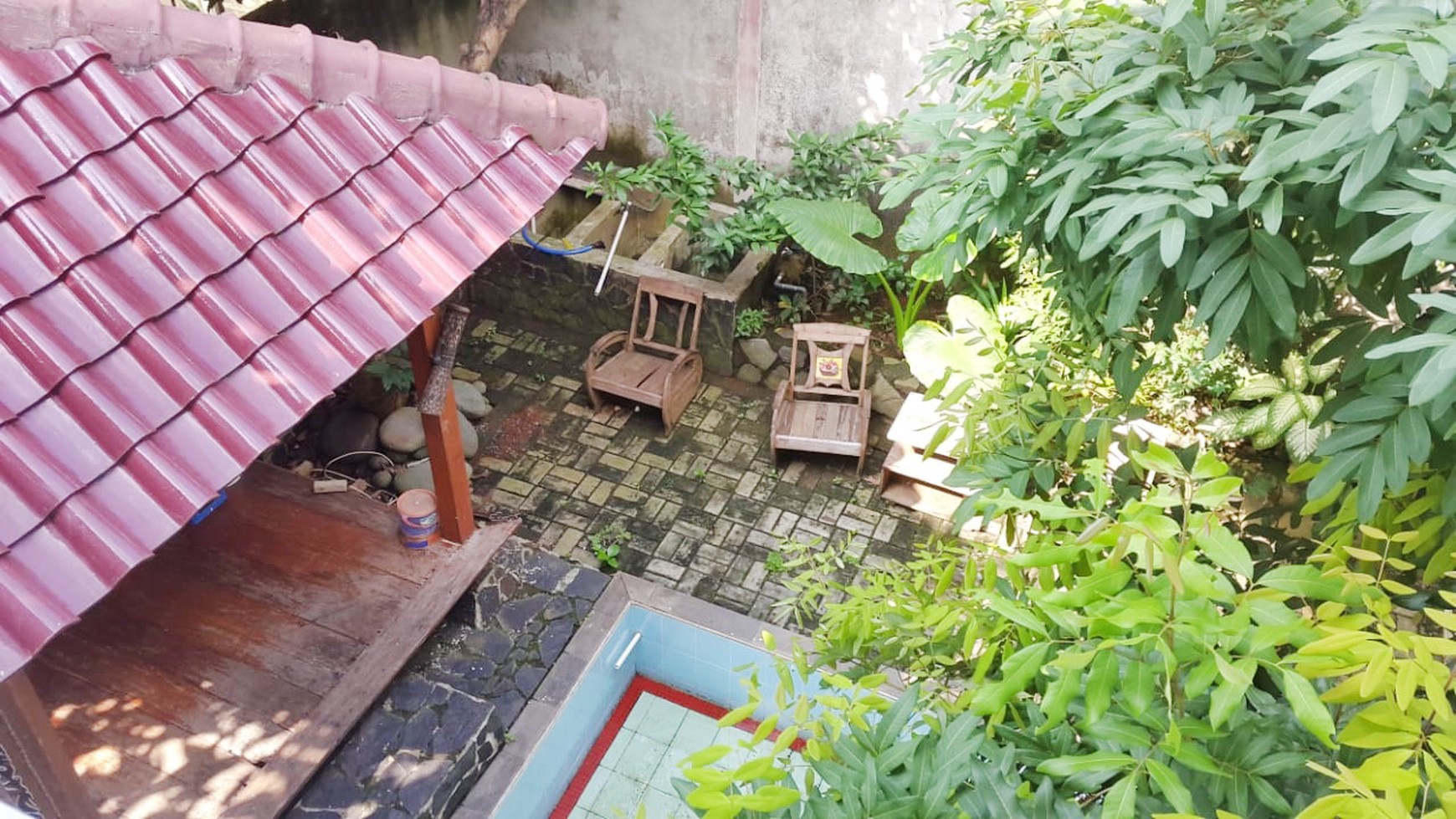 Rumah Nyaman dan Siap Huni di Kawasan Graha Raya, Bintaro