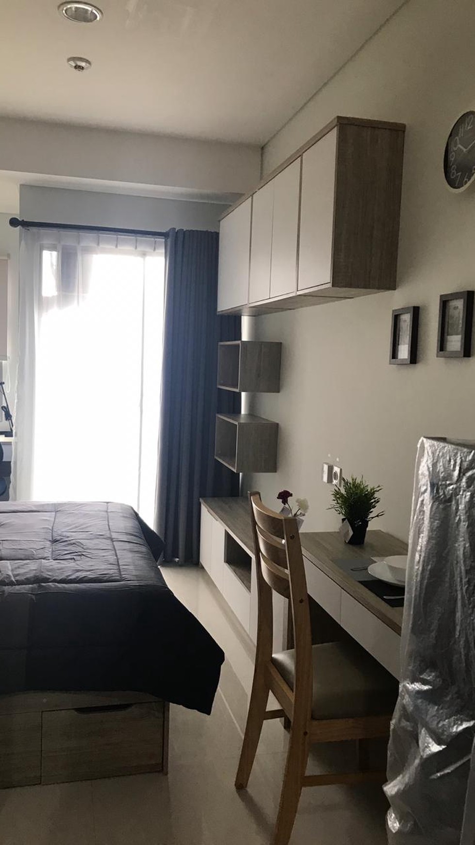 Cakep Apartemen  Springwood Residence Alam Sutera, Studio Full Furnished