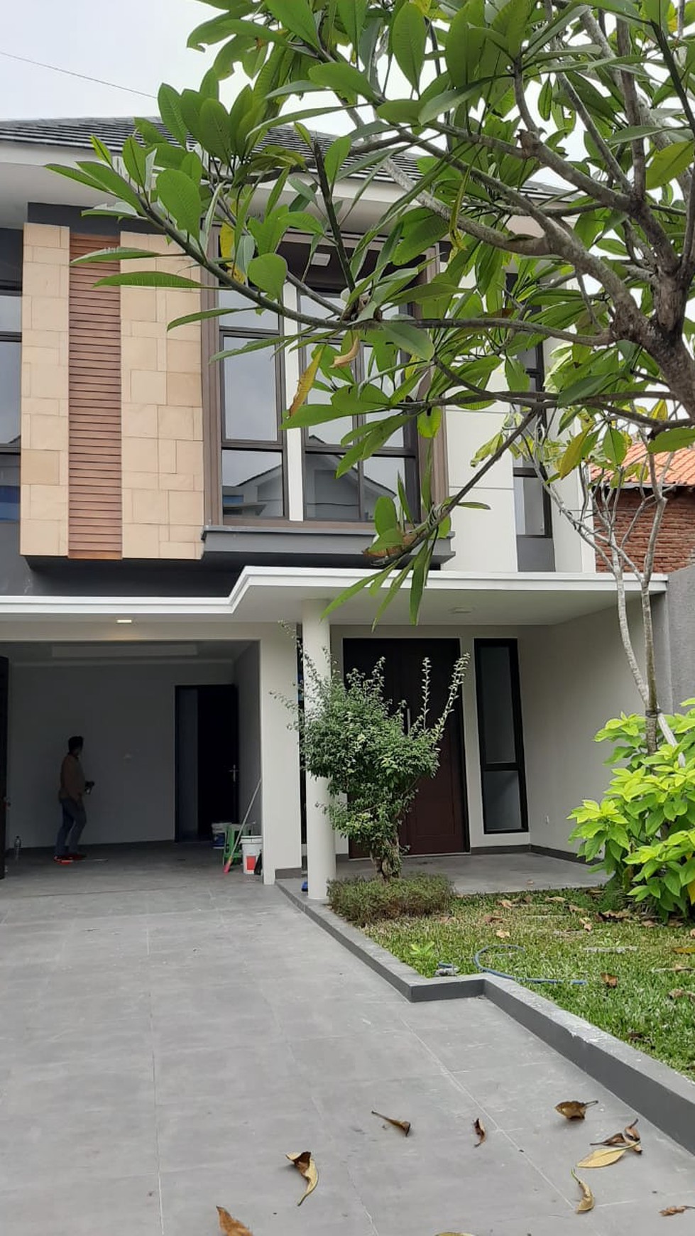 Luxury Home di Kawasan Jagakarsa, Jakarta Selatan