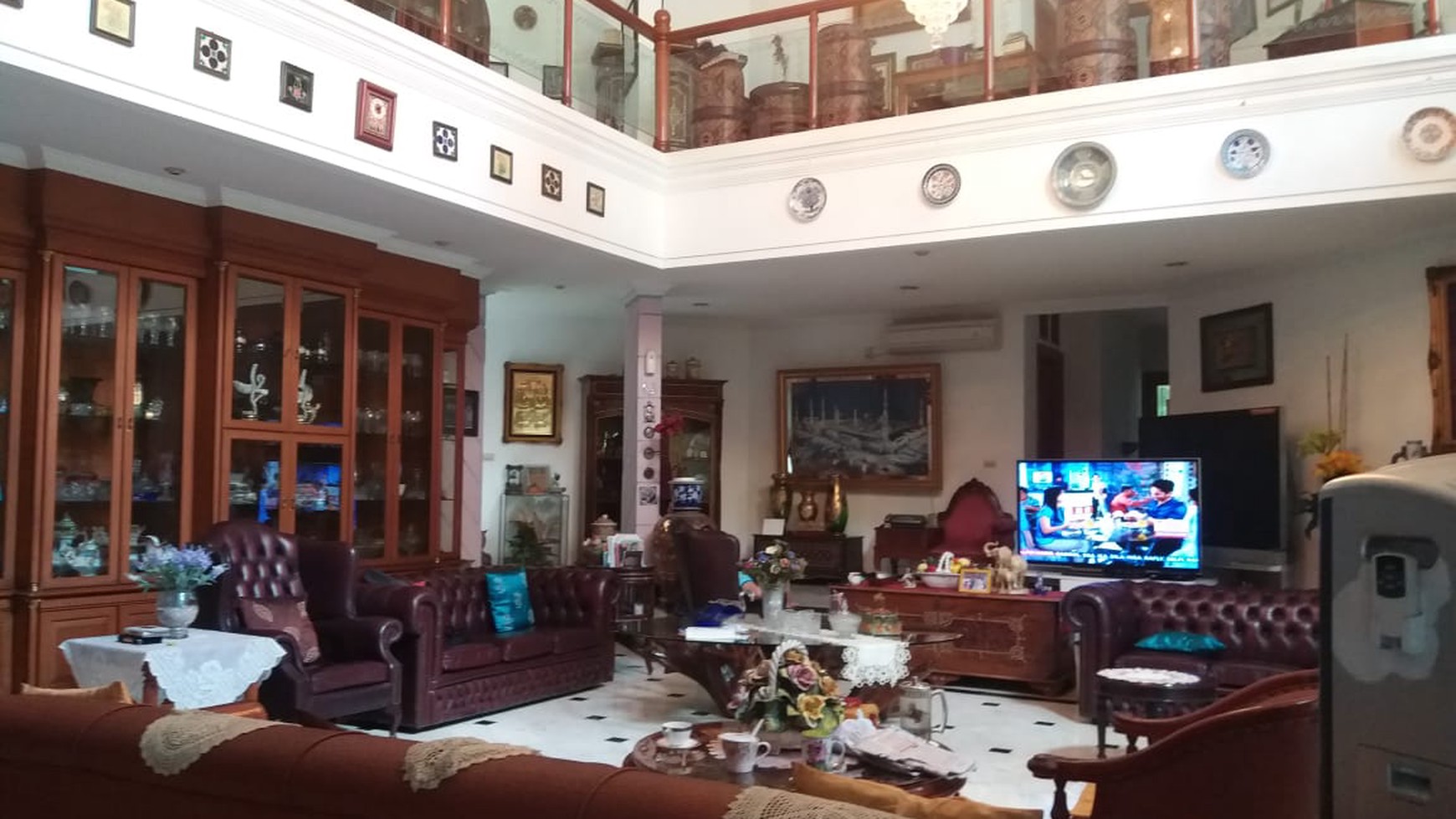 Luxury Home Super Nyaman di Kawasan Elit, Kebayoran Baru, Jakarta Selatan