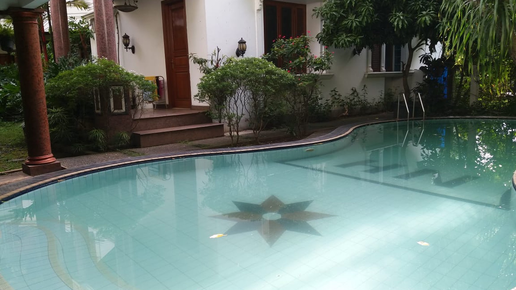 Luxury Home Super Nyaman di Kawasan Elit, Kebayoran Baru, Jakarta Selatan