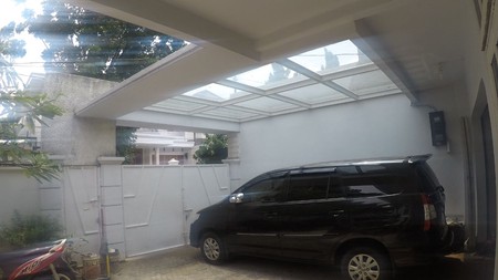 Dijual Rumah Bagus Di Panglima Polim, Jakarta Selatan