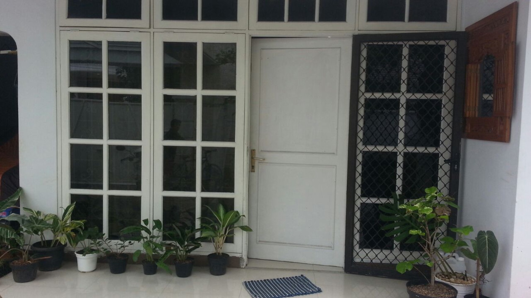 Dijual Rumah Bagus Di Panglima Polim, Jakarta Selatan